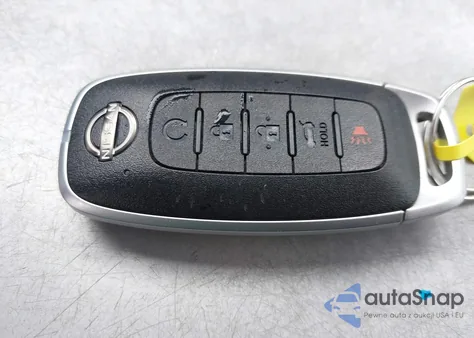 2024 Nissan Pathfinder Platinum 4Wd из США, поврежденный, VIN 5N1DR3DK2RC282394